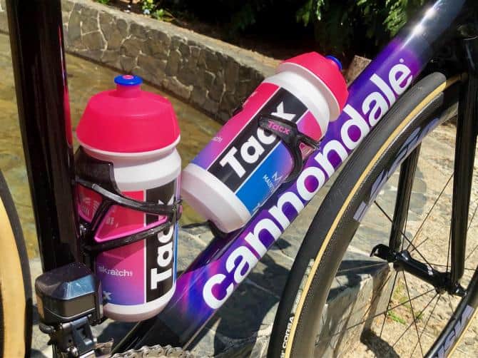 A Cannondale SuperSix EVO Hi-MOD de Daniel Martinez (11)