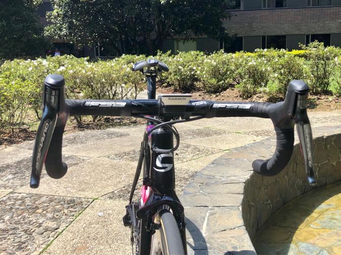 A Cannondale SuperSix EVO Hi-MOD de Daniel Martinez (9)