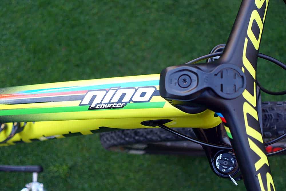 A Scott de corrida de Nino Schurter para 2019 (13)
