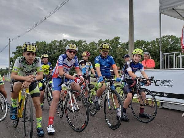 8ª Volta Ciclística Feminina do Brasil13ª Volta do Futuro (Divulgação FPCiclismo)