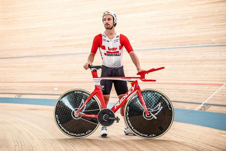 A Ridley que Victor Campenaerts vai usar na tentativa do recode da hora (13)