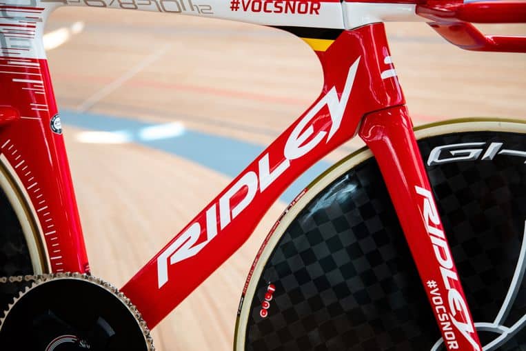 A Ridley que Victor Campenaerts vai usar na tentativa do recode da hora (9)