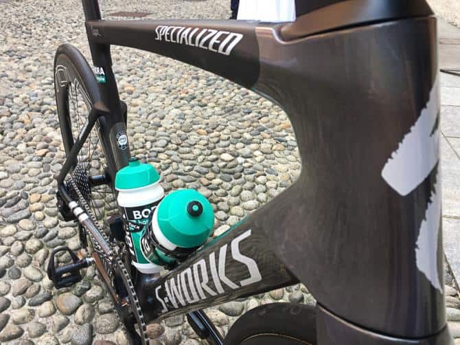 A Specialized S-Works Venge de Peter Sagan na Milan-San Remo (11)