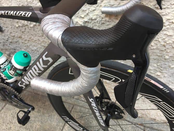 A Specialized S-Works Venge de Peter Sagan na Milan-San Remo (15)