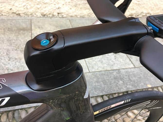 A Specialized S-Works Venge de Peter Sagan na Milan-San Remo (17)