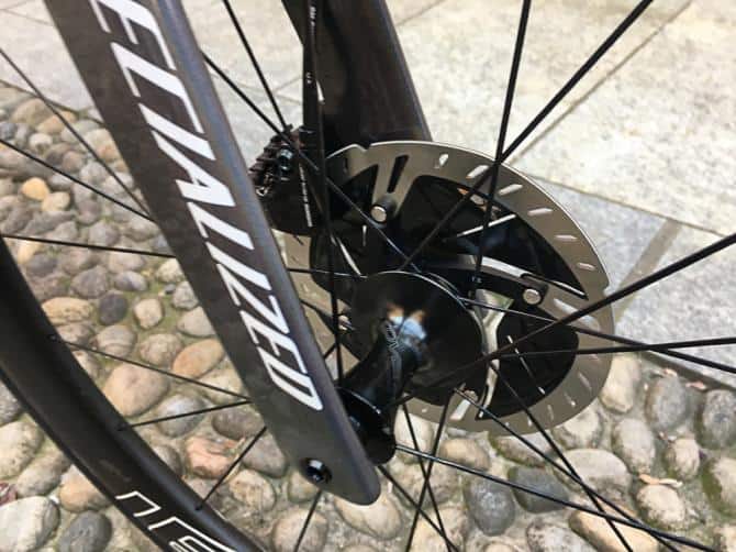 A Specialized S-Works Venge de Peter Sagan na Milan-San Remo (19)