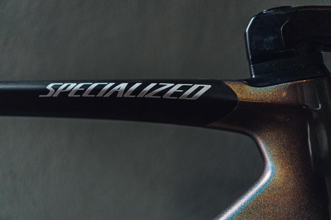 A Specialized S-Works Venge de Peter Sagan na Milan-San Remo (2)