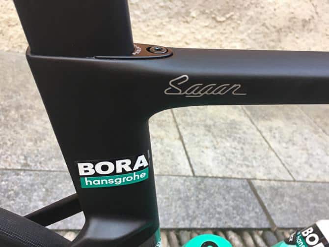 A Specialized S-Works Venge de Peter Sagan na Milan-San Remo (20)