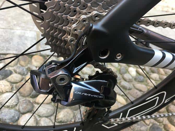 A Specialized S-Works Venge de Peter Sagan na Milan-San Remo (21)