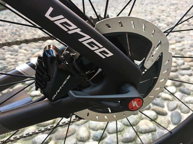 A Specialized S-Works Venge de Peter Sagan na Milan-San Remo (25)