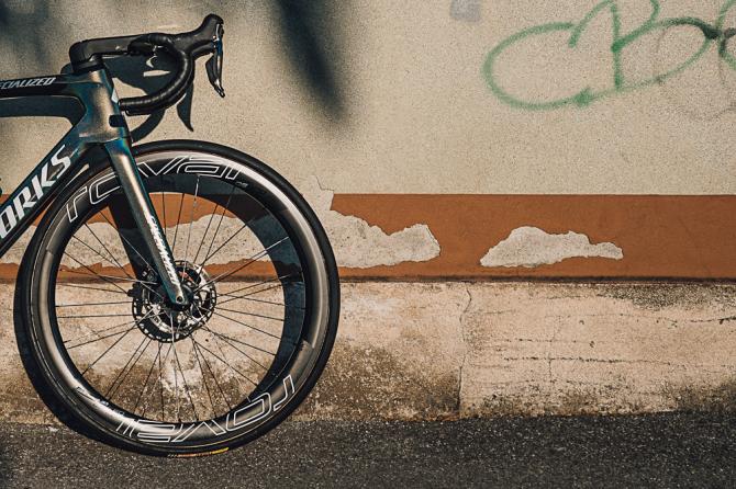 A Specialized S-Works Venge de Peter Sagan na Milan-San Remo (5)