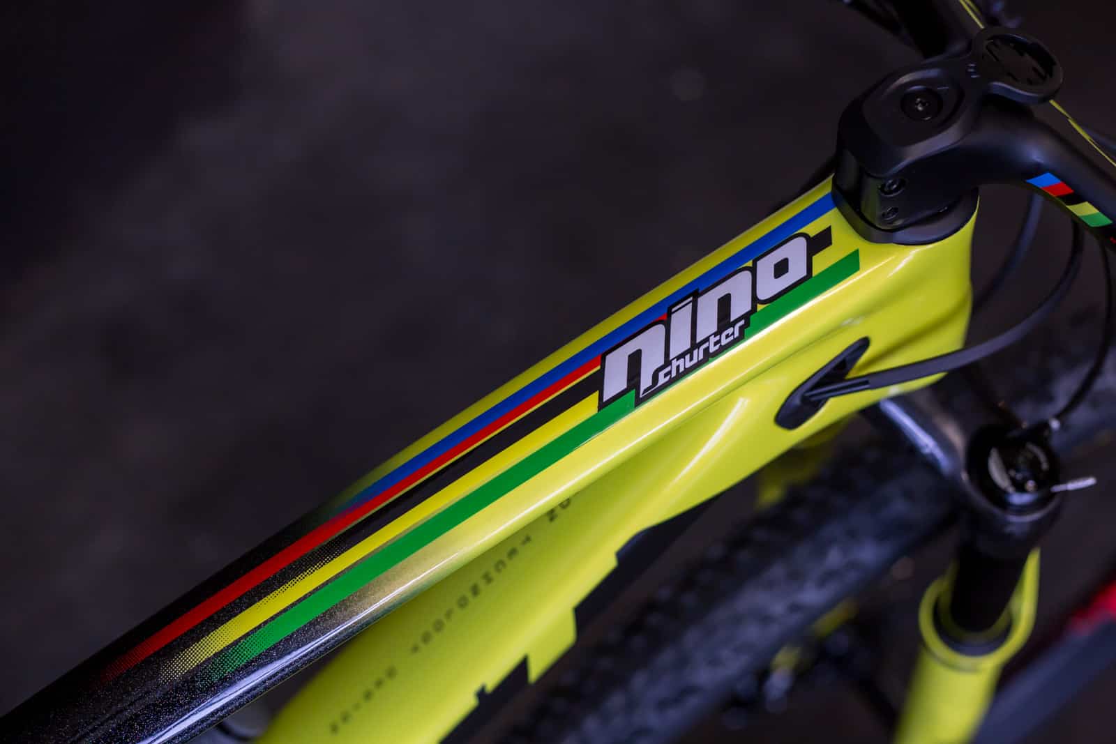 A bike de Nino Schurter no Cape Epic 2019 (1)