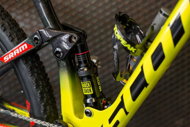 A bike de Nino Schurter no Cape Epic 2019 (4)