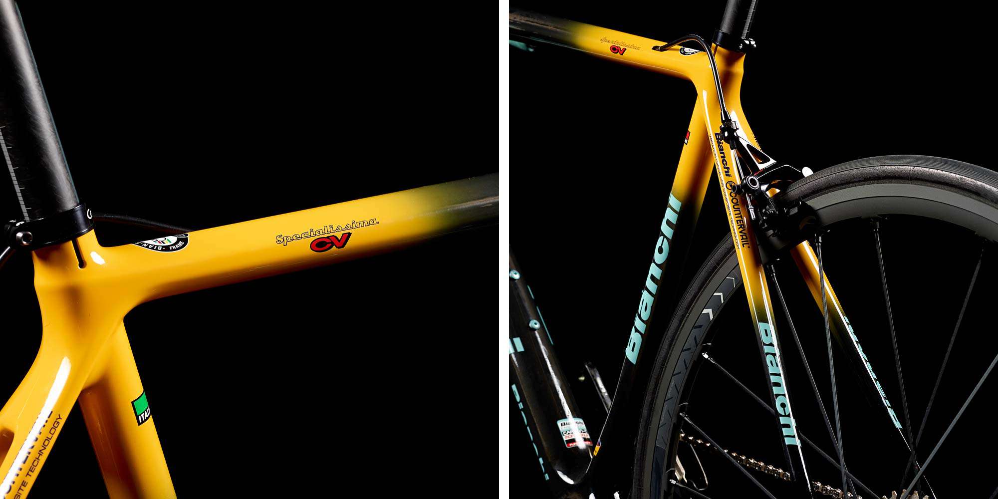 Bianchi lança a Specialissima Pantani Oropa edição limitada para estrada (4)