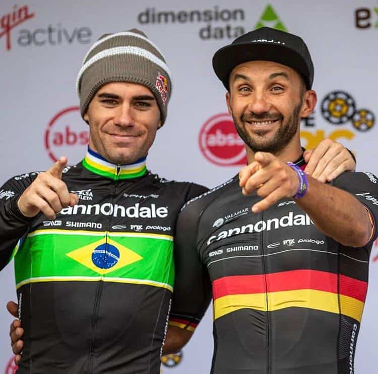 Cape Epic 2019 Nino e Forster em 1º com Avancini e Fumic em 2º na 1ª etapa (1)