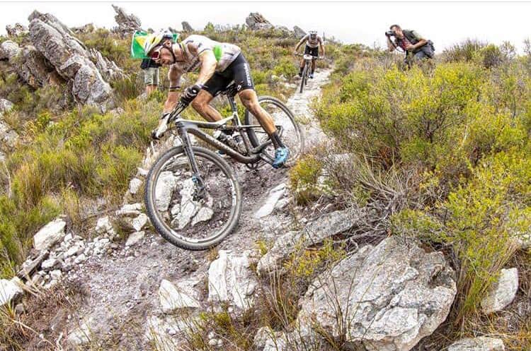 Cape Epic 2019 Nino e Forster em 1º com Avancini e Fumic em 2º na 1ª etapa (7)