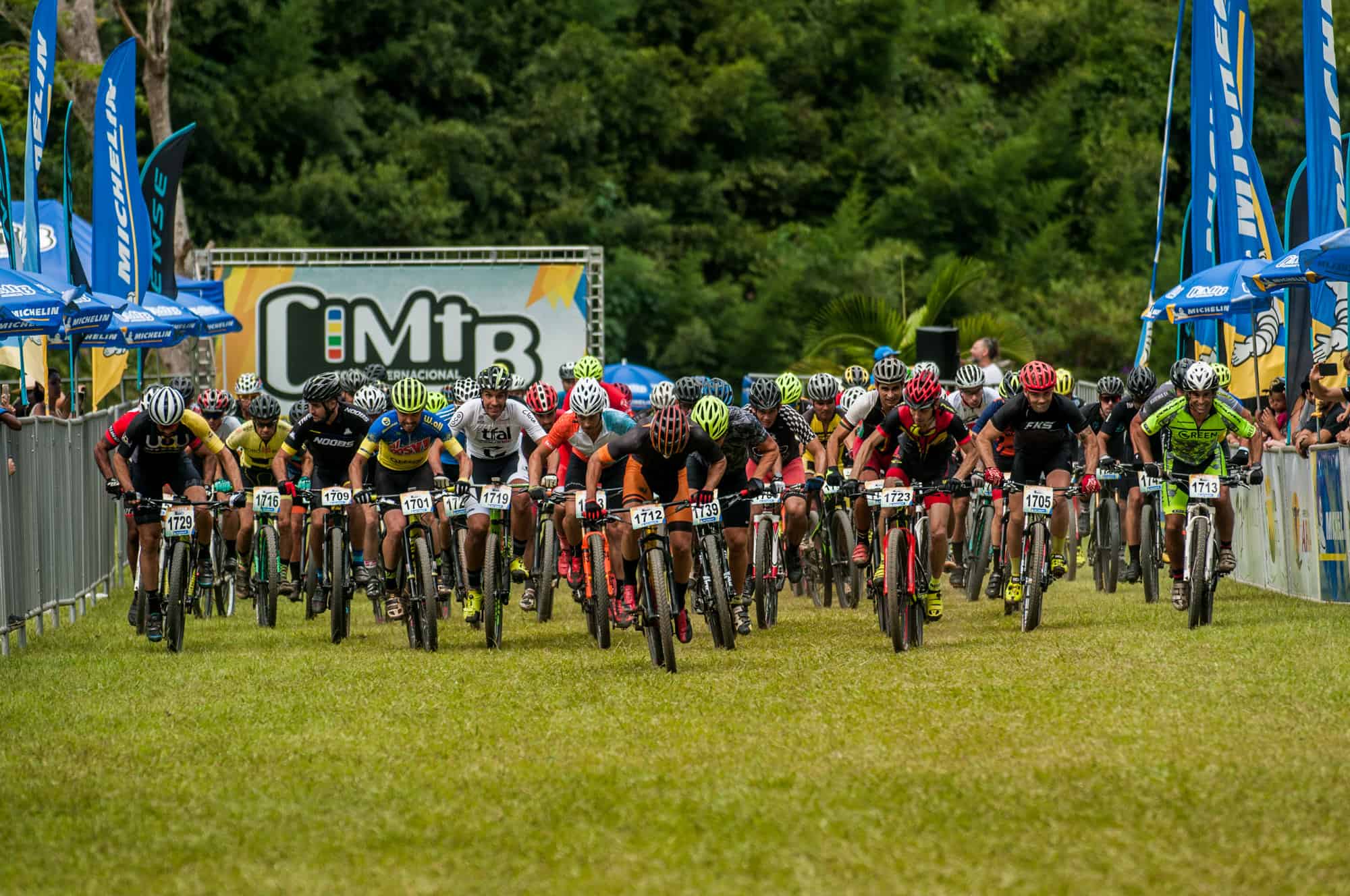 Líderes da CIMTB Michelin se preparam para se segurar colocação em Araxá (2)