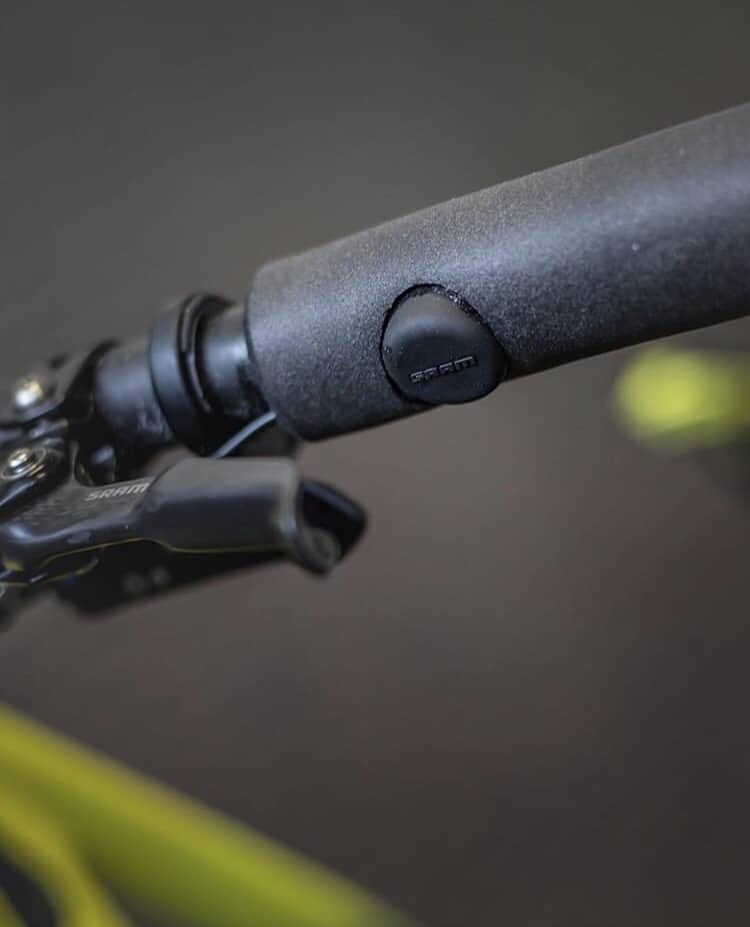 A bike de Nino Schurter no Cape Epic 2019