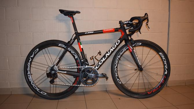 A Colnago C64 2019 de Jasper Philipsen (1)