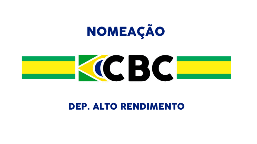 Comunicado Oficial Nomeação - Gestor de Alto Rendimento