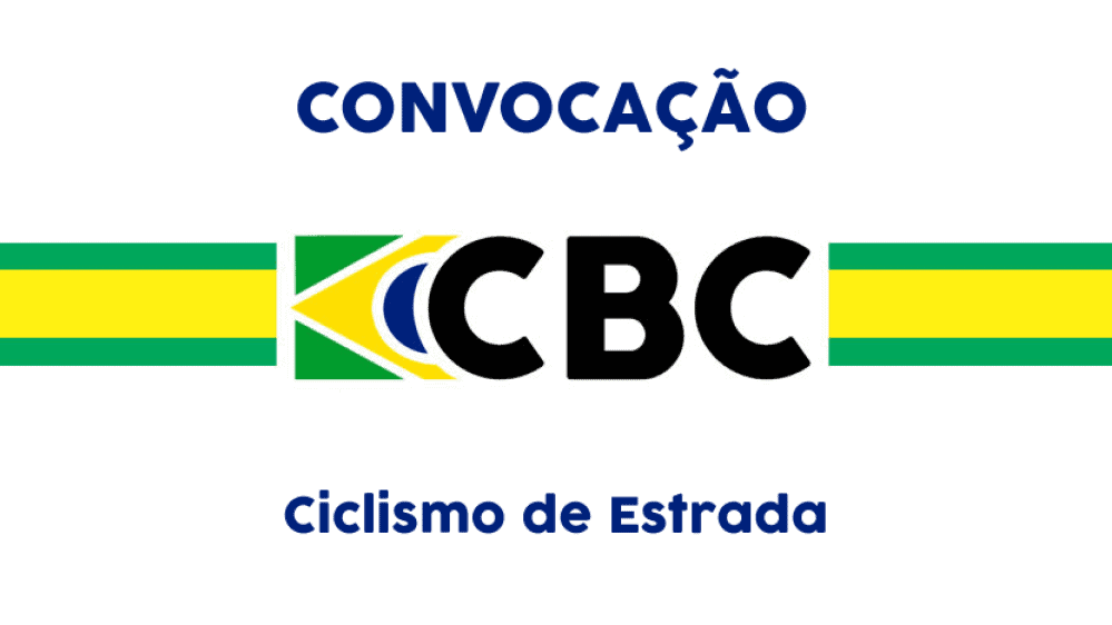 Convocação da seleção brasileira de ciclismo de estrada
