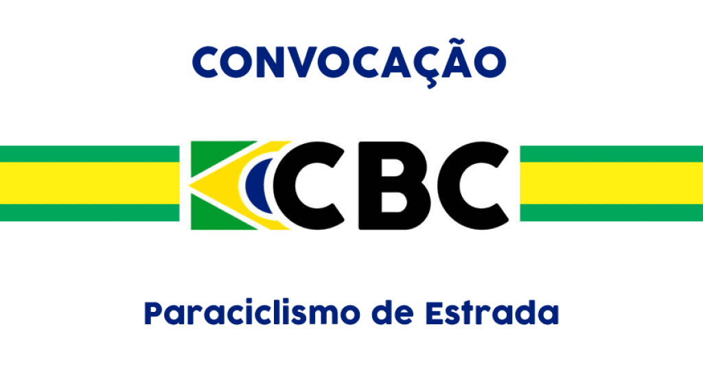 Convocação da seleção brasileira de paraciclismo para a Copa do Mundo.png
