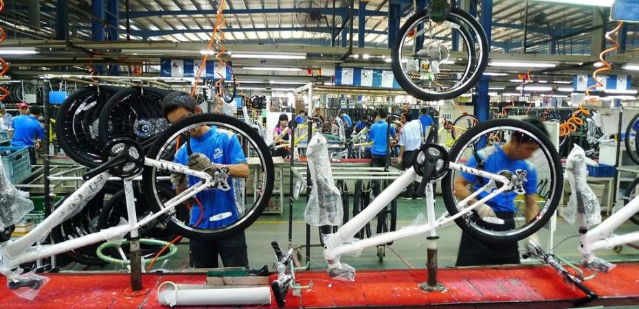 linha-de-producao-fabrica-de-bicicleta