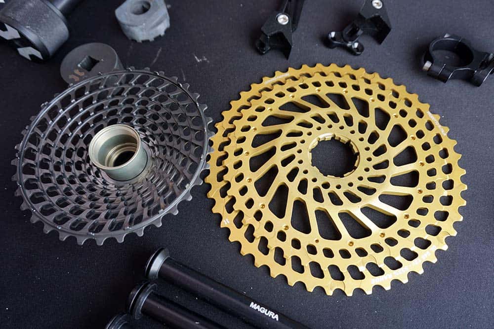 Leonardi Factory apresenta novas polias e cassete de 12 velocidades MTB de monstros (1).jpg