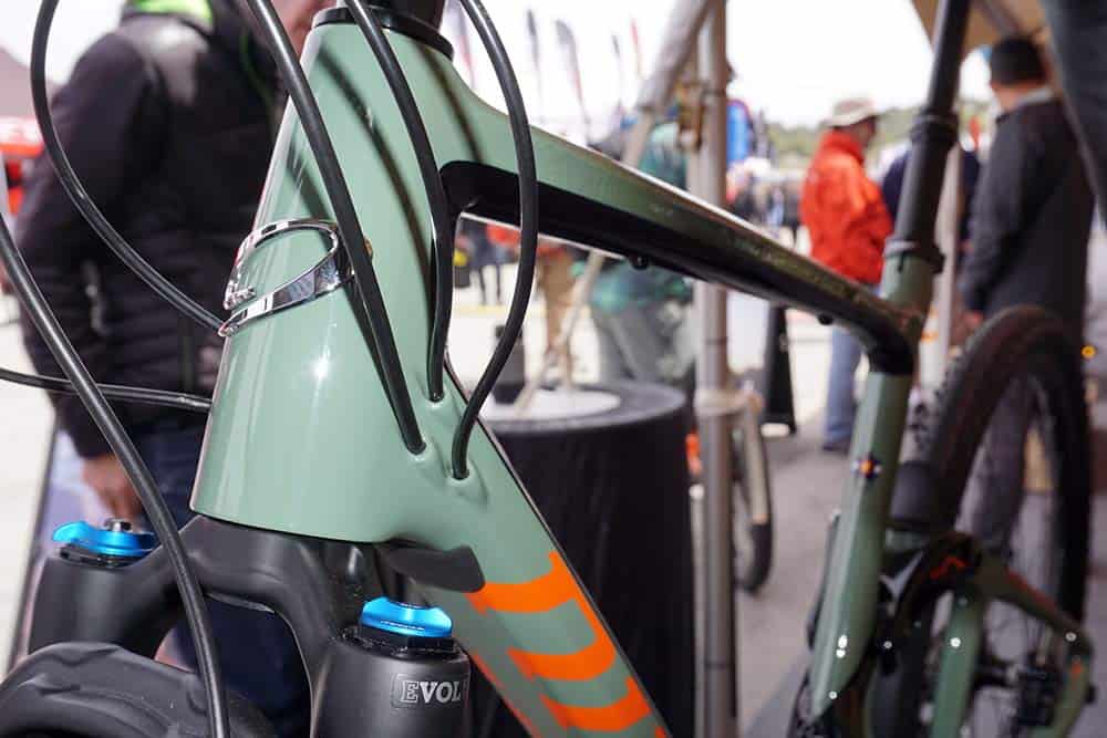 Niner MCR a gravel full suspension que esta próxima de entrar em produção (4)