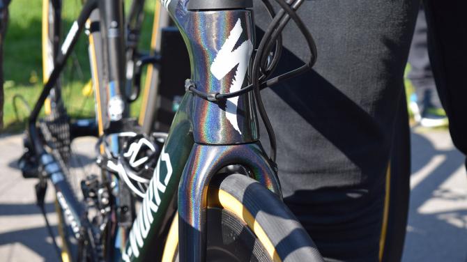 S-Works Roubaix de Peter Sagan para a Paris-Roubaix 2019 (17)