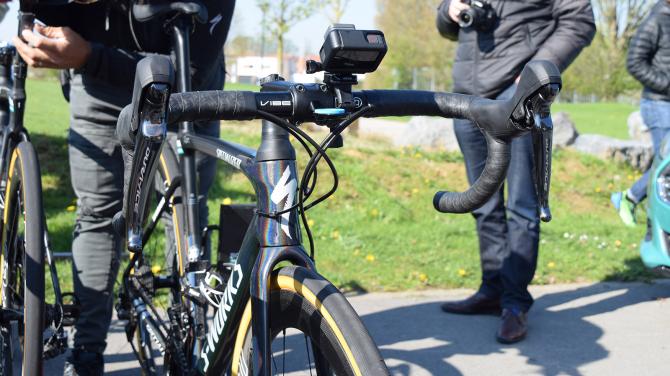 S-Works Roubaix de Peter Sagan para a Paris-Roubaix 2019 (8)