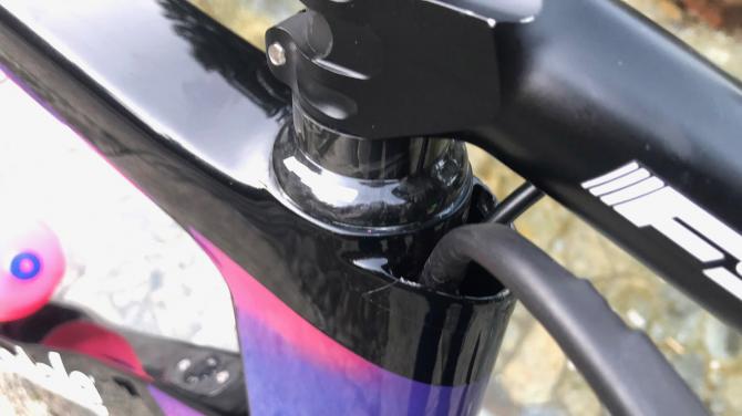 A Cannondale SystemSix de Taylor Phinney no Tour da California (8)