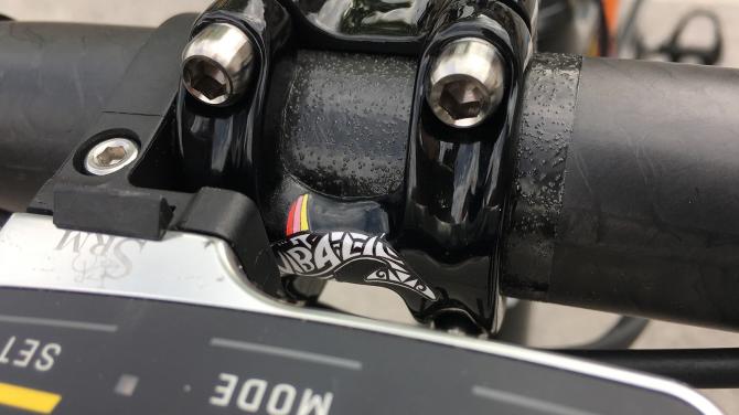 A Merida Scultura 2019 de Vincenzo Nibali (8)