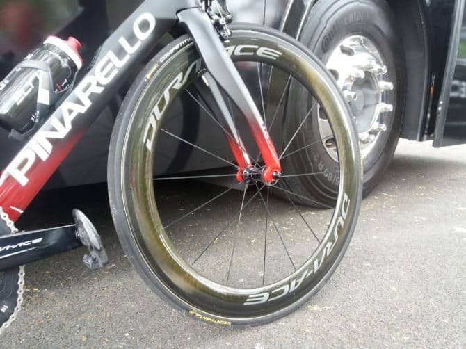 A Pinarello Dogma F12 de Chris Froome na Team Ineos (5)