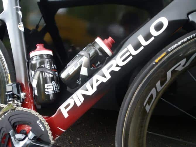 A Pinarello Dogma F12 de Chris Froome na Team Ineos (9)