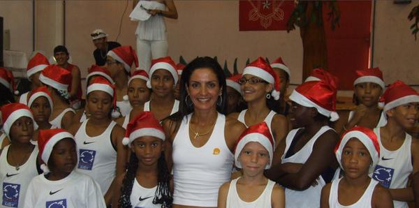 Circuito TRIDAY Series 2019 Rio de Janeiro - Instituto Fernanda Keller (Divulgação)