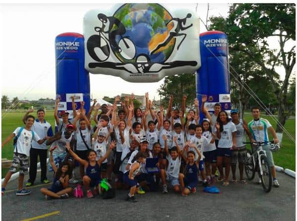 Circuito TRIDAY Series 2019 Rio de Janeiro - Projeto Monike Azevedo (Divulgação)