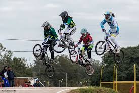 Julia Alves é prata atrás “apenas da bicampeã olímpica” no Pan-Americano de BMX 2019 (1)