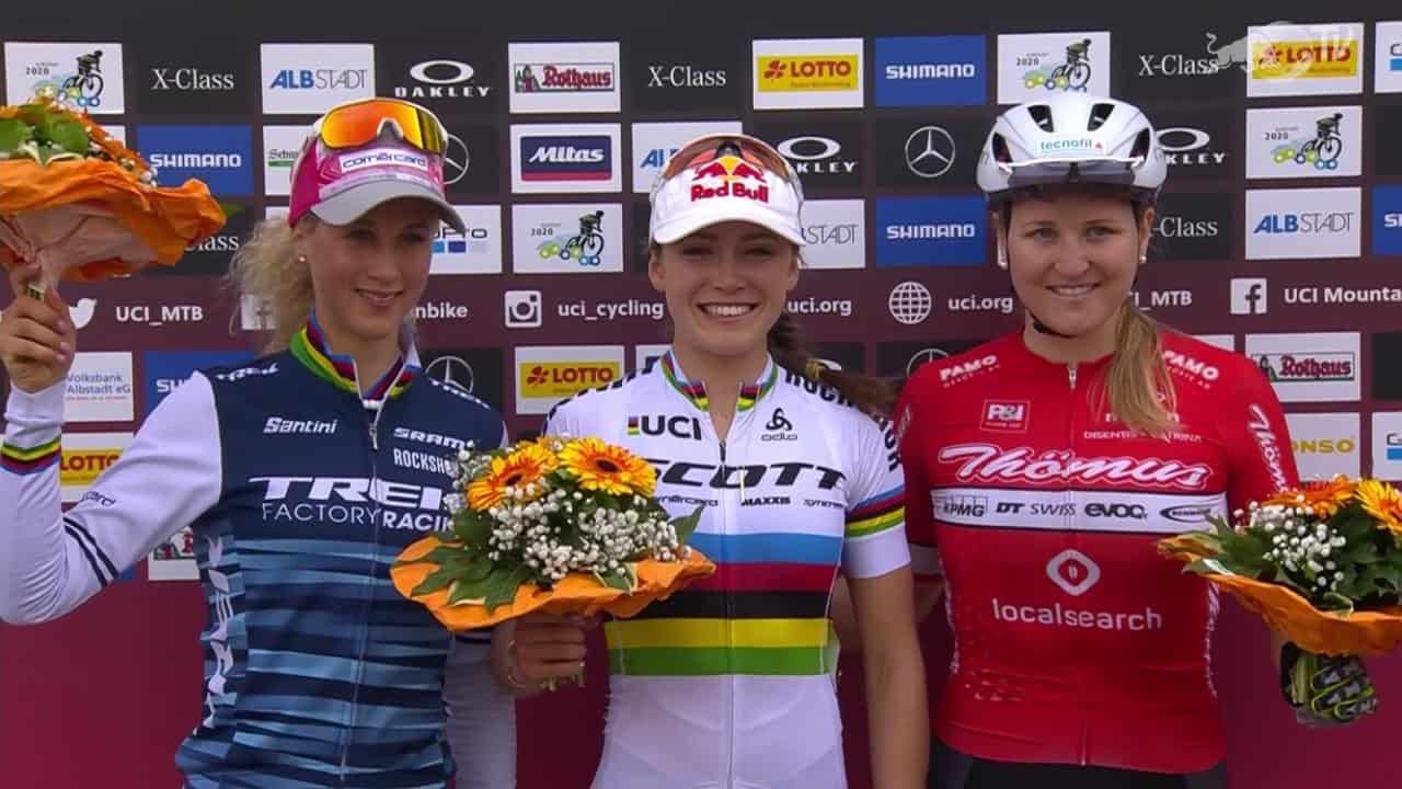 Resultados no XCC Short Track - Albstadt Copa do Mundo de XC 2019 (10)