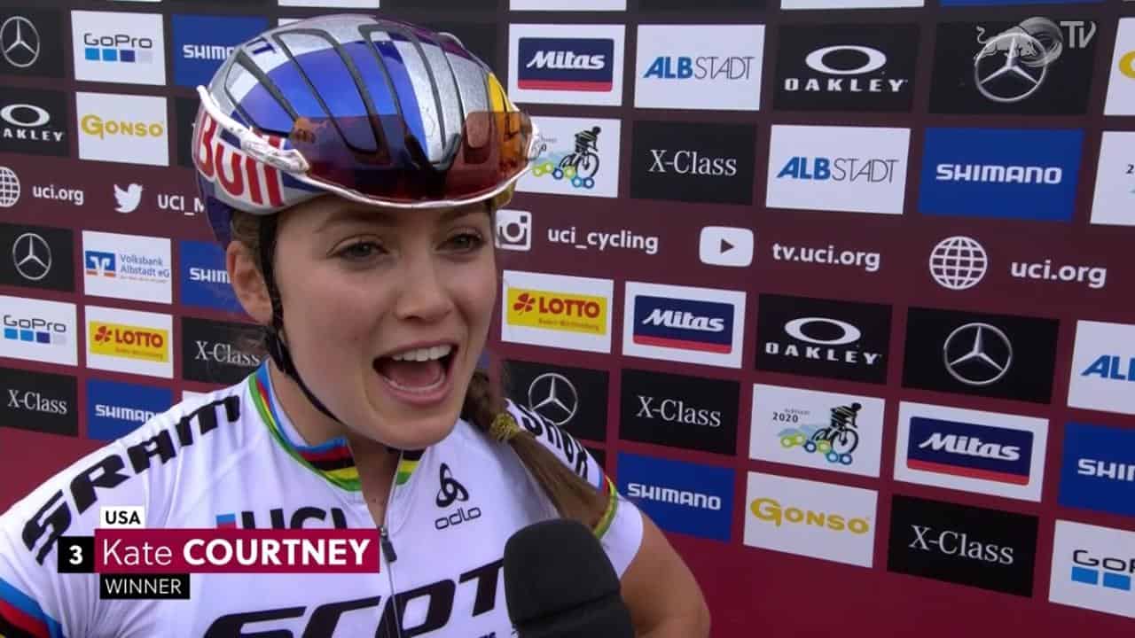 Resultados no XCC Short Track - Albstadt Copa do Mundo de XC 2019 (2)