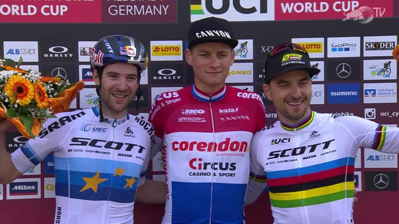 Resultados no XCC Short Track - Albstadt Copa do Mundo de XC 2019 (9)