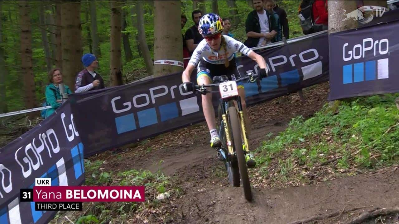 Resultados no XCO – Albstadt Copa do Mundo de XC 2019 - Femino (6)