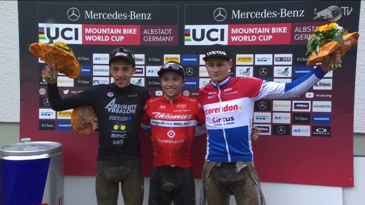 Resultados no XCO – Albstadt Copa do Mundo de XC 2019 - Masculino (2)