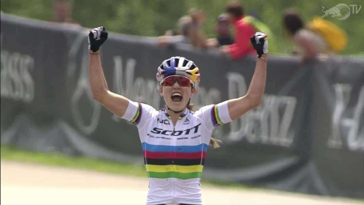 Resultados no XCO – Nové Mesto Copa do Mundo de XC 2019 - Feminino (1)