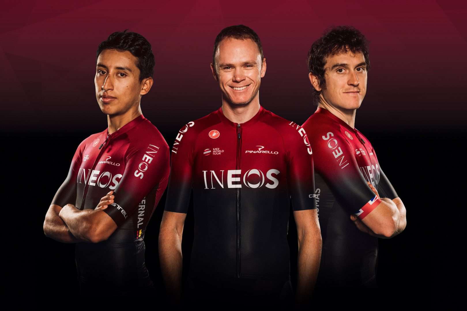 Uniforme Team INEOS 2019 (1)