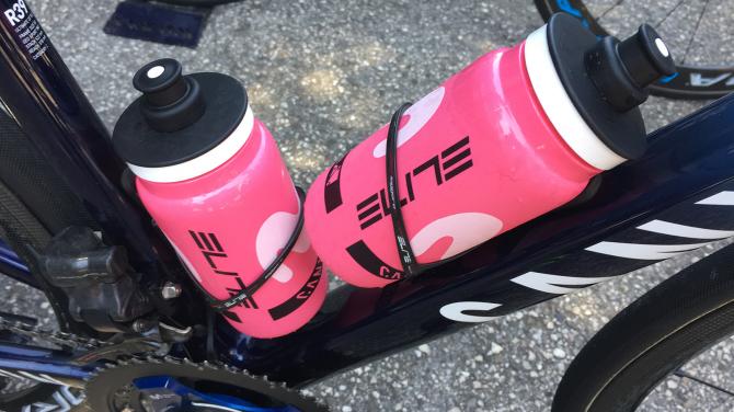 A Canyon Ultimate CF SLX de Richard Carapaz - Campeão do Giro d'Italia 2019 (11)