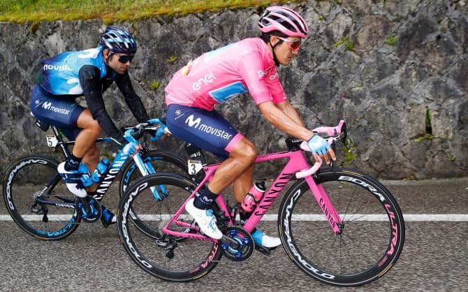 A Canyon Ultimate CF SLX de Richard Carapaz - Campeão do Giro d'Italia 2019 (18)