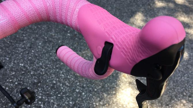 A Canyon Ultimate CF SLX de Richard Carapaz - Campeão do Giro d'Italia 2019 (2)
