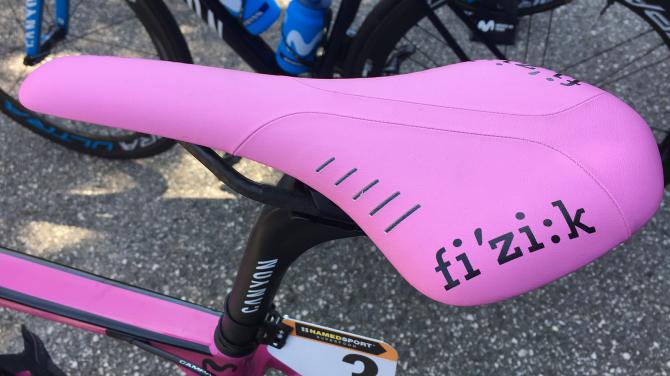 A Canyon Ultimate CF SLX de Richard Carapaz - Campeão do Giro d'Italia 2019 (4)
