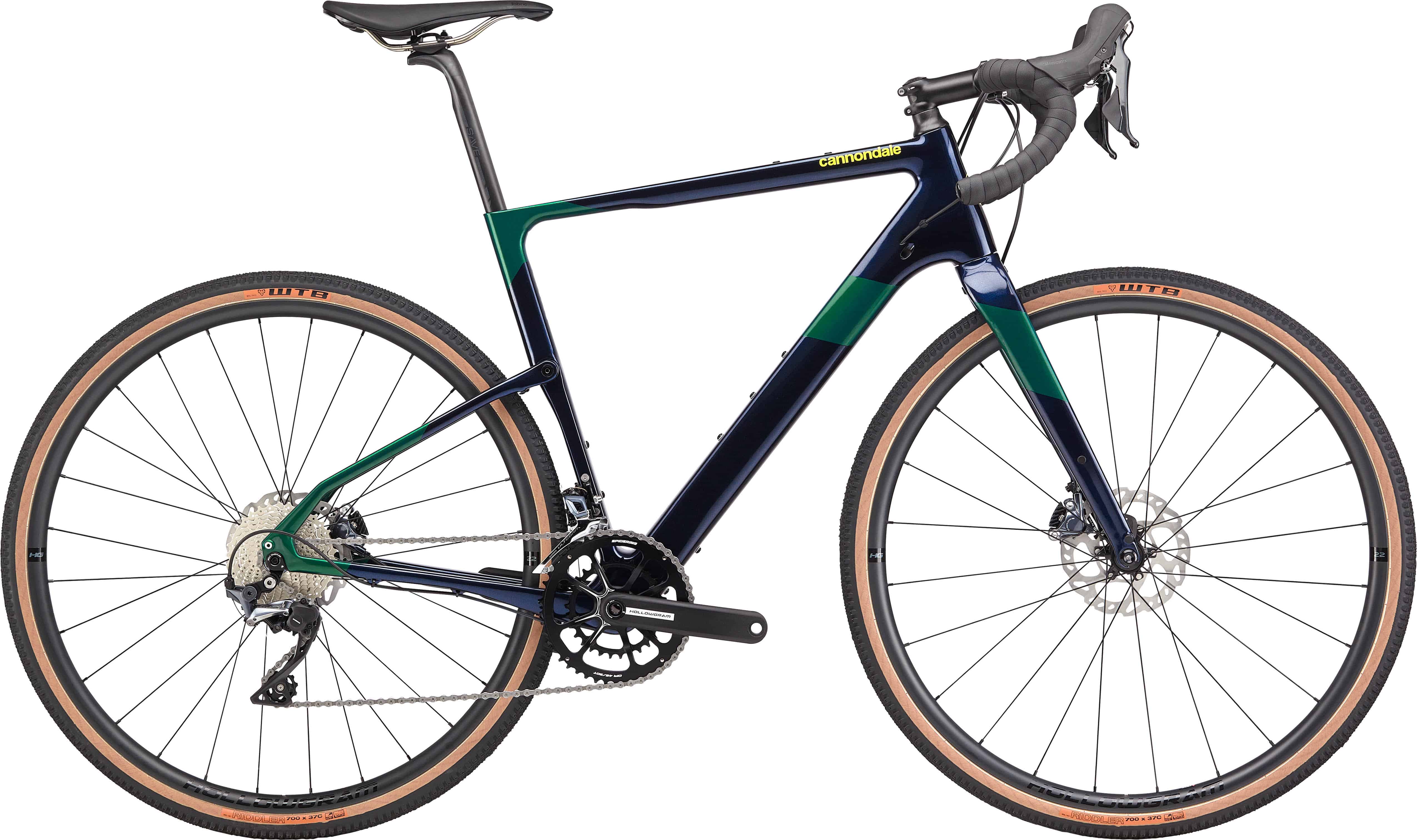 Topstone Carbon - Ultegra RX - PD